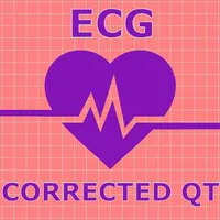 ECG - Corrected QT Interval icon