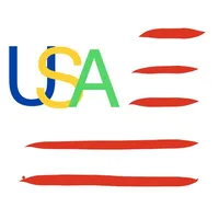 USA Best Places icon