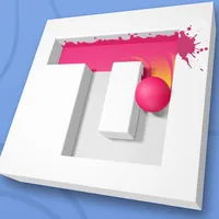 Roller Paint Ball icon