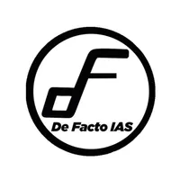 De Facto IAS icon