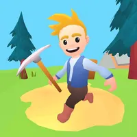 Mine Idle: Gold Miner&Tycoon icon