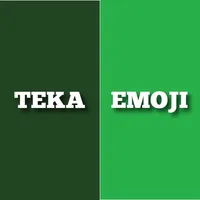 Teka Emoji icon