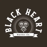 Black Heart Barber Co. icon