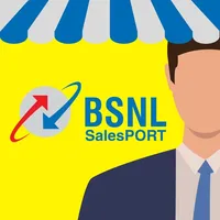 BSNL Salesport icon