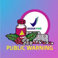 BPOM e-Public Warning OT & SK icon