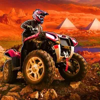 ATV OFFROAD BIKE RACING GAMES icon