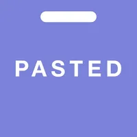 Pasted - Clipboard History icon