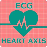 ECG - Heart Axis Calculator icon