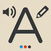 Alphabet A-Z icon