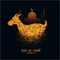 Eid Mubarak Stickers ! icon