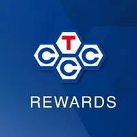 TCCC REWARDS icon