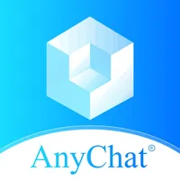 AnyChat全能力平台 icon