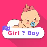 Baby Gender Reveal & Predictor icon