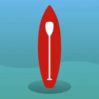 Paddleboard Mapa icon