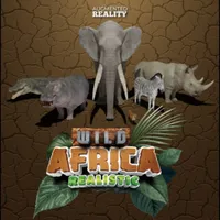 Wild Africa AR icon