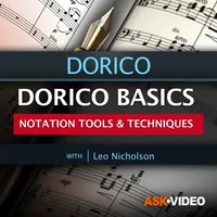 Notation Guide for Dorico icon