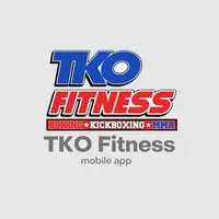 TKO Fitness App icon