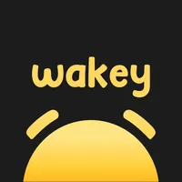 Wakey - Challenge Alarm Clock icon