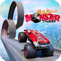 Monster Truck Xtreme 4x4 MTD icon