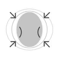 Lens Correction-Portrait issue icon