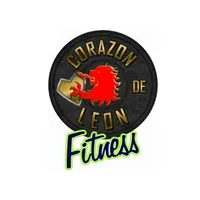 Corazón de león fitness icon