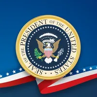 US Presidents Learning App icon