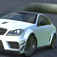 Car Driving Simulator C63 icon