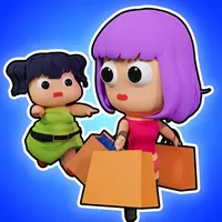 Silly Shopping icon