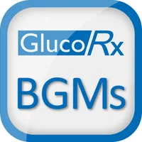 GlucoRx BGMs icon