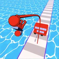 Stick Jump - Pole Vault Game icon