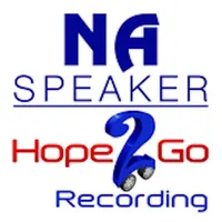 NA Speaker | Hope2go icon