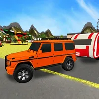 Super Camper Van - Car 3d Game icon