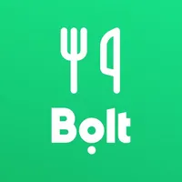 Bolt Restaurant App icon