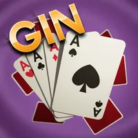 Gin Rummy - Offline Card Games icon