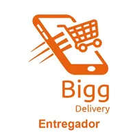 Bigg Delivery Entregador icon