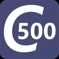 Crypto500 Flip & Milestones icon