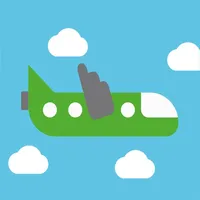 AirPlane 2d icon