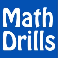 MathDrills(Math Drills) icon