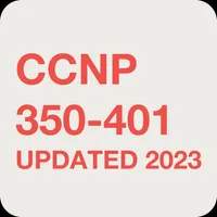 CCNP ENCOR 350-401 2023 icon