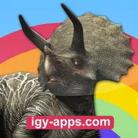 AR for Kids Animals Dinosaurs icon