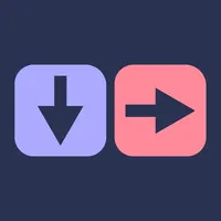 DownRight: Block Puzzle Game icon