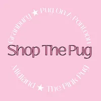 Shop The Pug-The Pink Pug icon