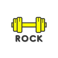 Gymrock Workout & Fitness Log icon