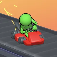 Treadmill Kart icon