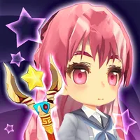 魔法少女ですがダンジョンで無限に強くなってもいいですか icon