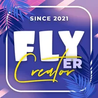 Flyer Creator Poster Maker Art icon