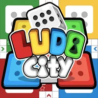 Ludo City King icon