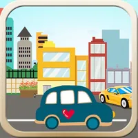 Car Puzzle World icon