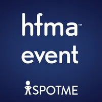 HFMA SpotMe Events icon