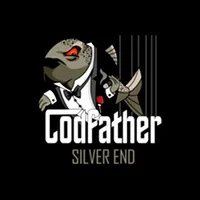 The cod father Silver end icon